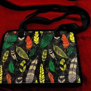 Thirty-One Get Creative Caddy: Falling Feathers